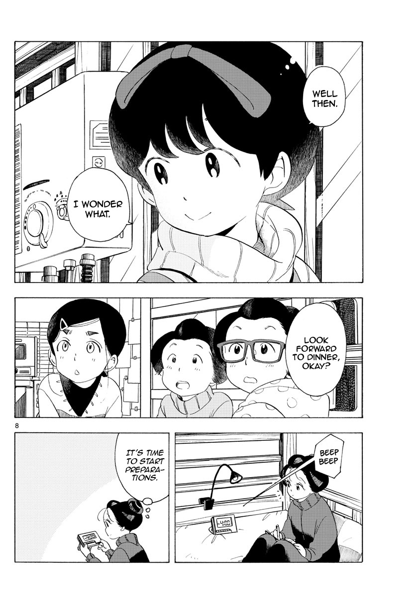 Maiko-san Chi no Makanai-san Chapter 175 page 8 - Chapter 175: Someone Amazing