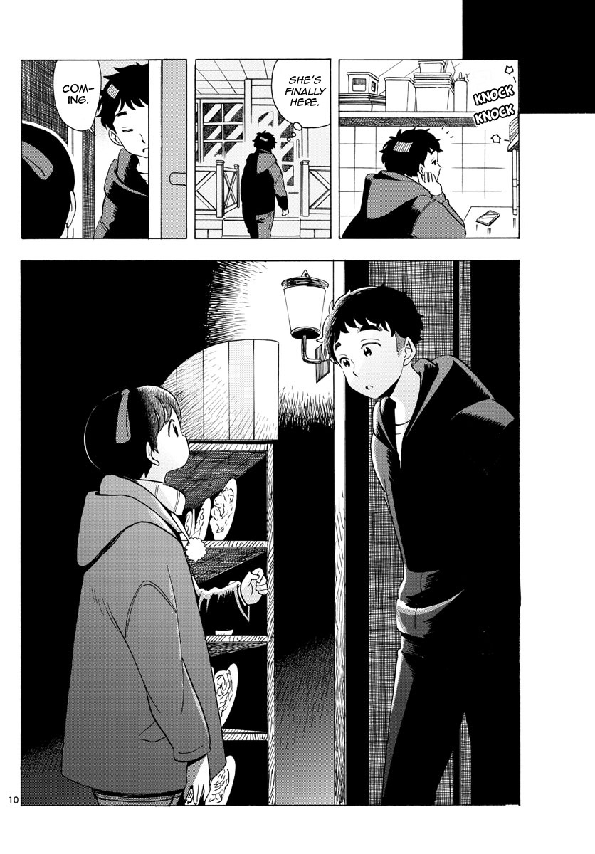 Maiko-san Chi no Makanai-san Chapter 180 page 10 - Chapter 180: Only Two