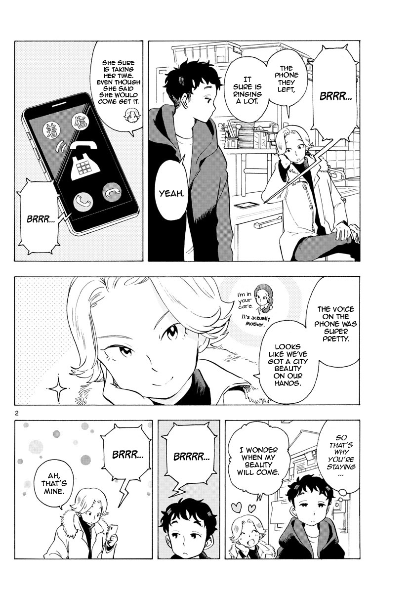 Maiko-san Chi no Makanai-san Chapter 180 page 2 - Chapter 180: Only Two