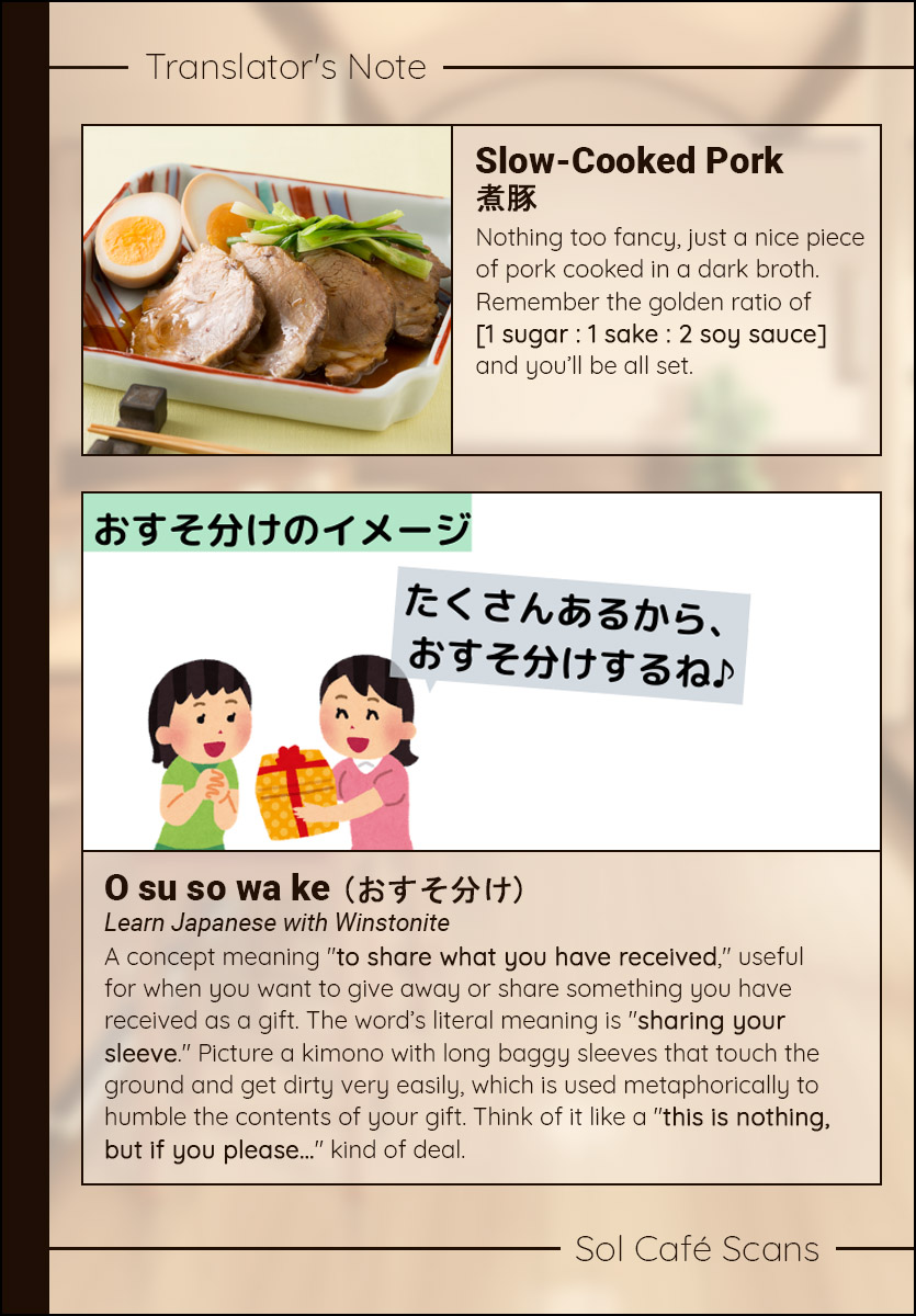 Maiko-san Chi no Makanai-san Chapter 185 page 11 - Chapter 185: Pots and...