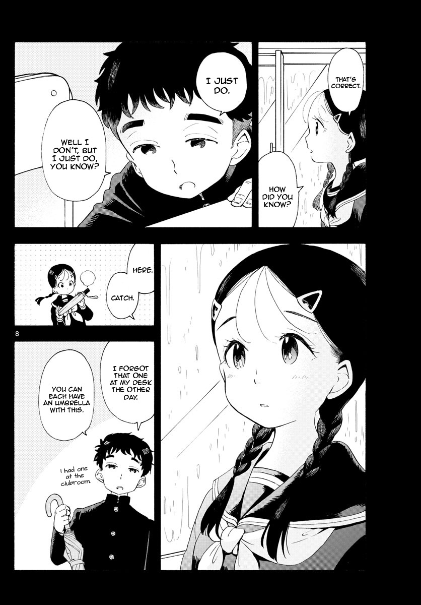 Maiko-san Chi no Makanai-san Chapter 191 page 8 - Chapter 191