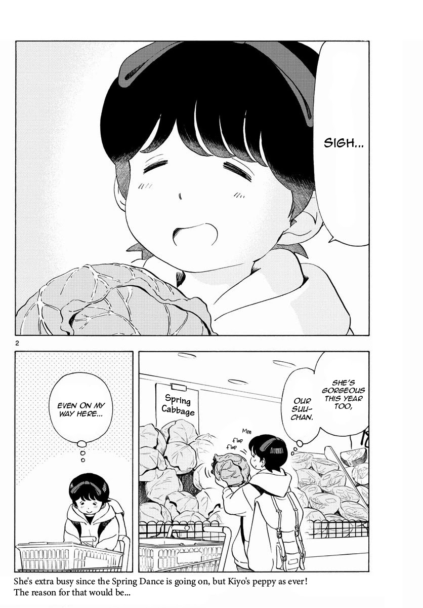 Maiko-san Chi no Makanai-san Chapter 198 page 2 - Chapter 198: Calling Spring