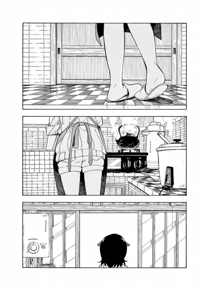 Maiko-san Chi no Makanai-san Chapter 2 page 2 - Chapter 2: The Caterer is 16 Years Old