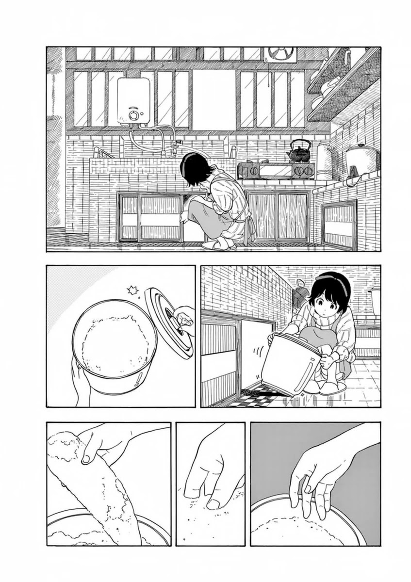 Maiko-san Chi no Makanai-san Chapter 2 page 4 - Chapter 2: The Caterer is 16 Years Old