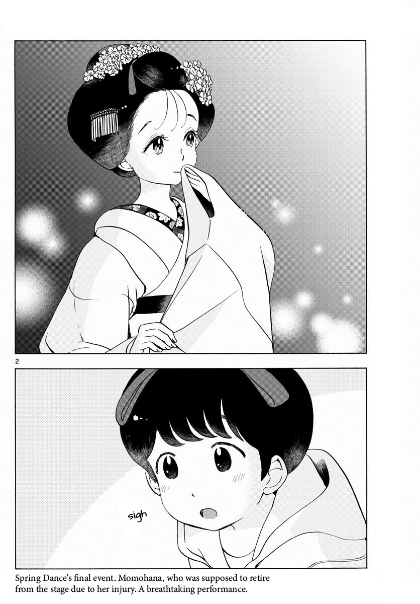 Maiko-san Chi no Makanai-san Chapter 204 page 2 - Chapter 204: Thank You