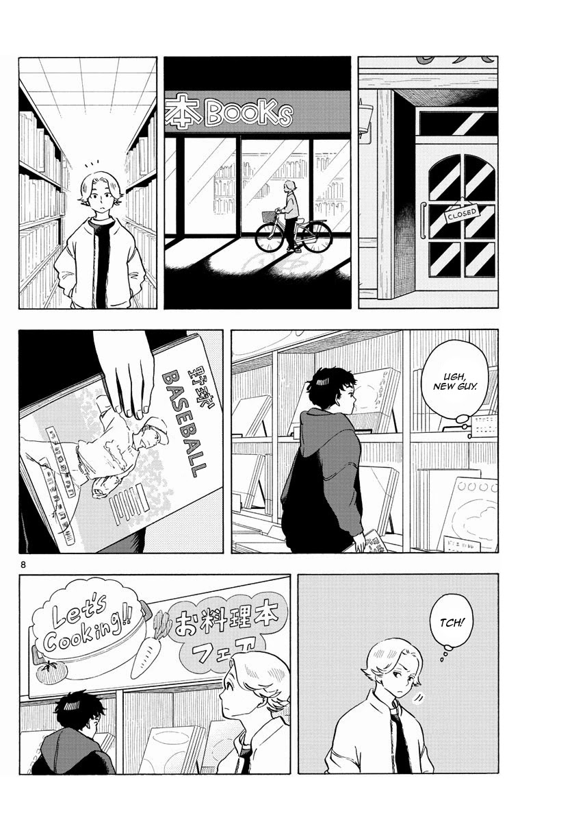 Maiko-san Chi no Makanai-san Chapter 205 page 8 - Chapter 205: It Wasn't a Mistake