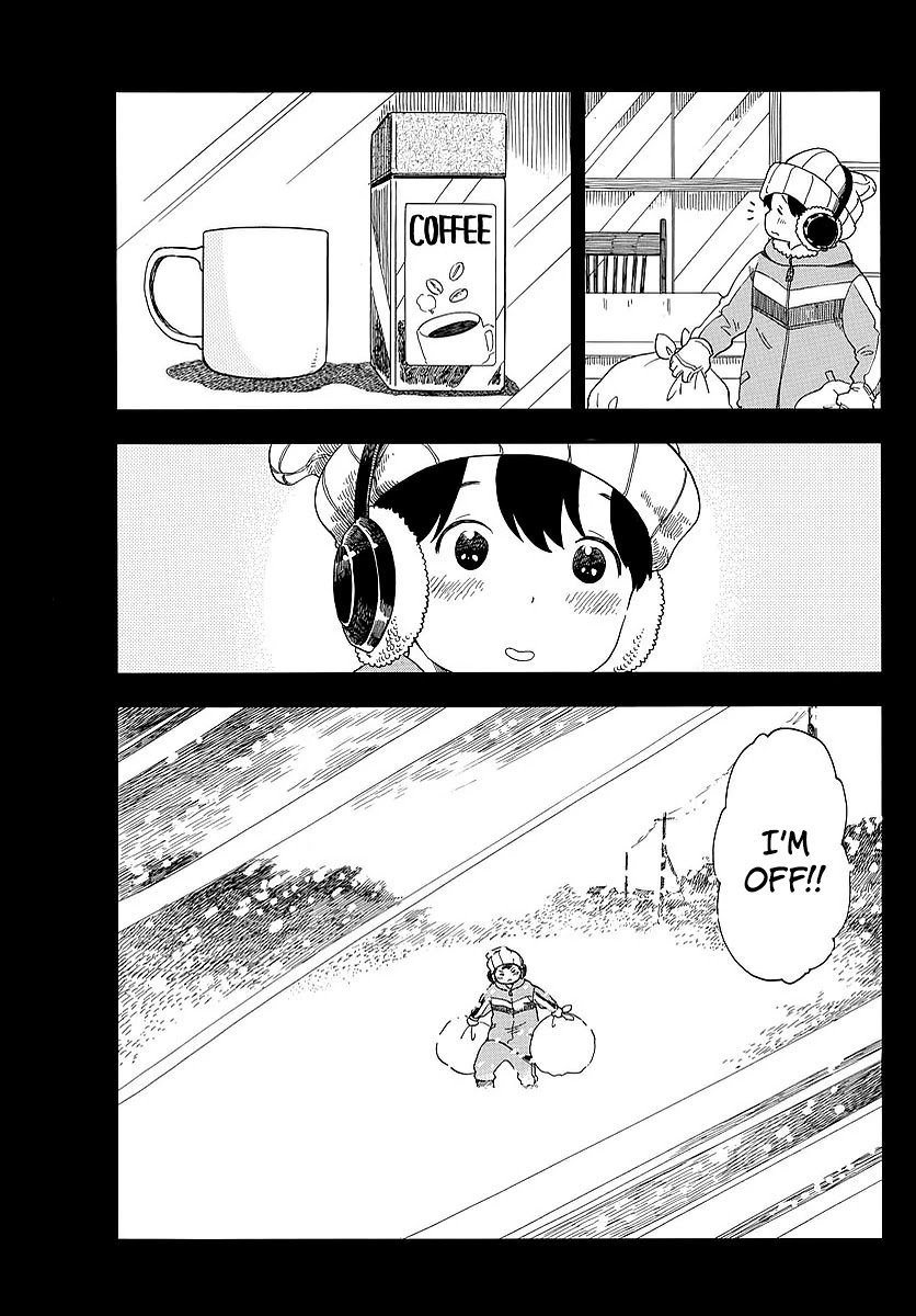 Maiko-san Chi no Makanai-san Chapter 21 page 5 - Chapter 21: What Day is Today?