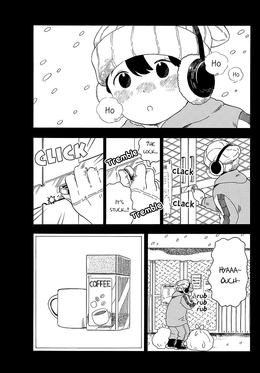 Maiko-san Chi no Makanai-san Chapter 21 page 7 - Chapter 21: What Day is Today?