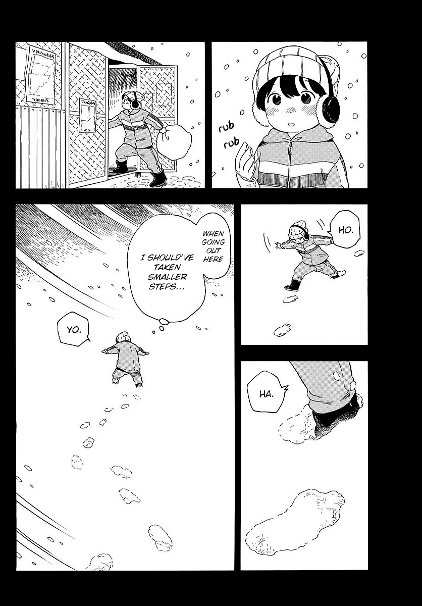 Maiko-san Chi no Makanai-san Chapter 21 page 8 - Chapter 21: What Day is Today?