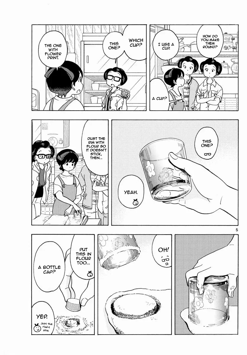 Maiko-san Chi no Makanai-san Chapter 210 page 5 - Chapter 210: Our Manor