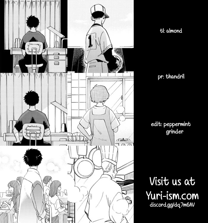 Maiko-san Chi no Makanai-san Chapter 215 page 11 - Chapter 215: Admiration