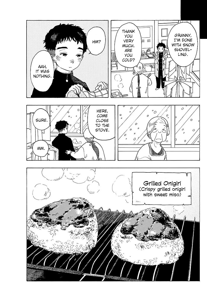 Maiko-san Chi no Makanai-san Chapter 22 page 9 - Chapter 22: Bearer of News