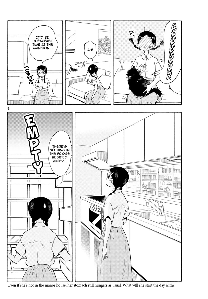 Maiko-san Chi no Makanai-san Chapter 223 page 2 - Chapter 223: Breakfast for Two