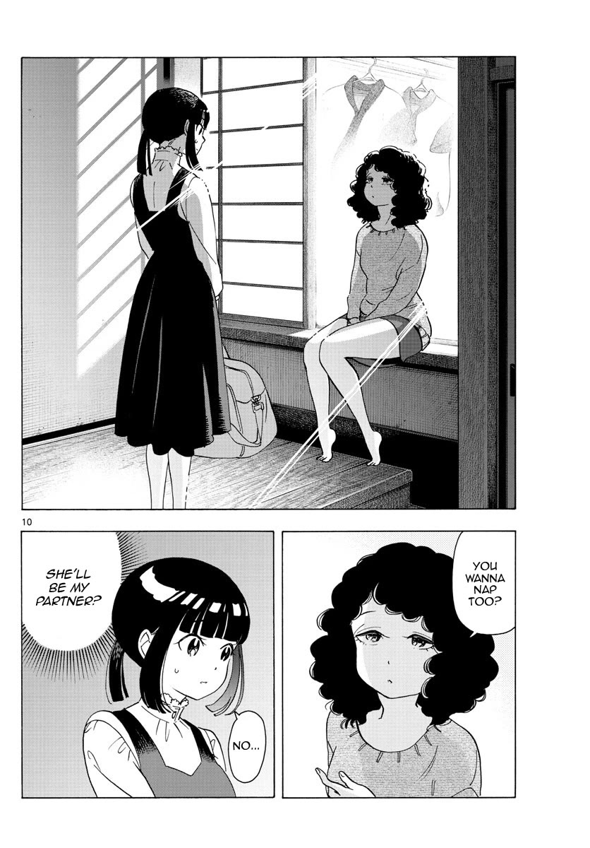 Maiko-san Chi no Makanai-san Chapter 240 page 10 - Chapter 240: Another Story