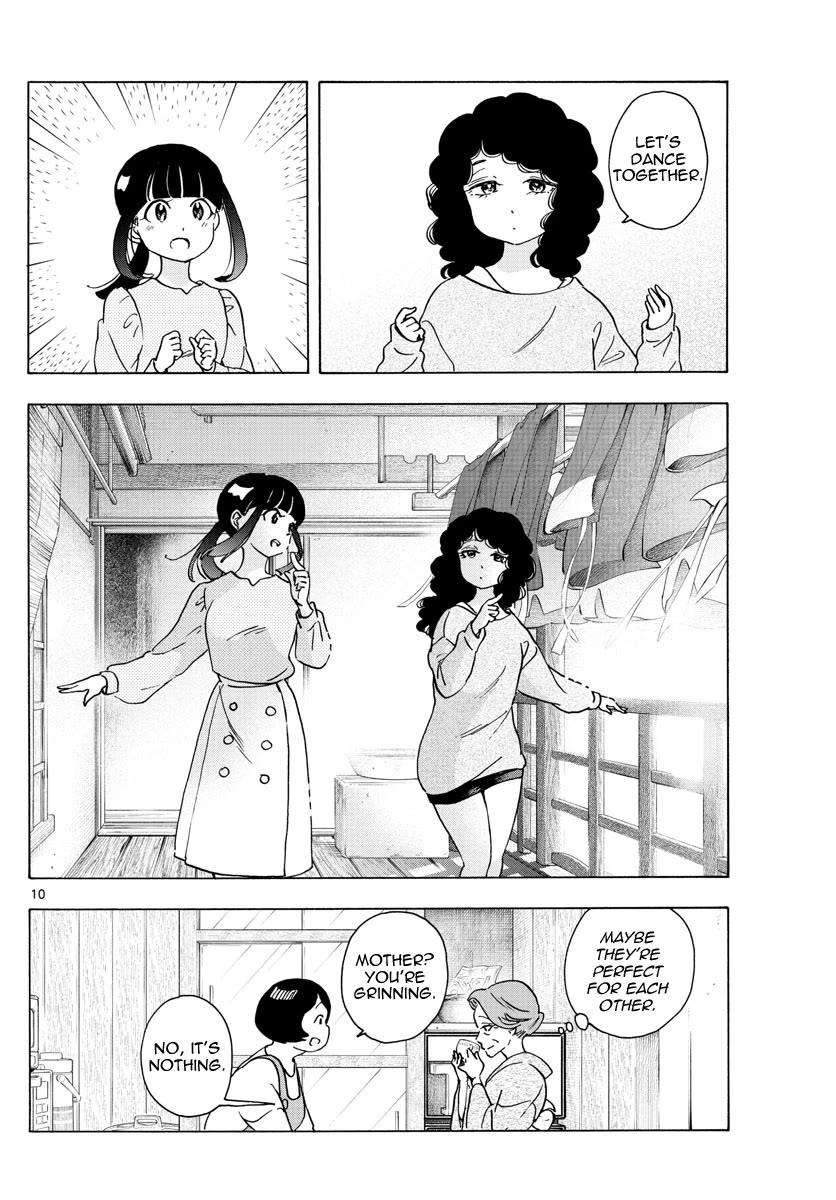 Maiko-san Chi no Makanai-san Chapter 242 page 10 - Chapter 242: Opposites