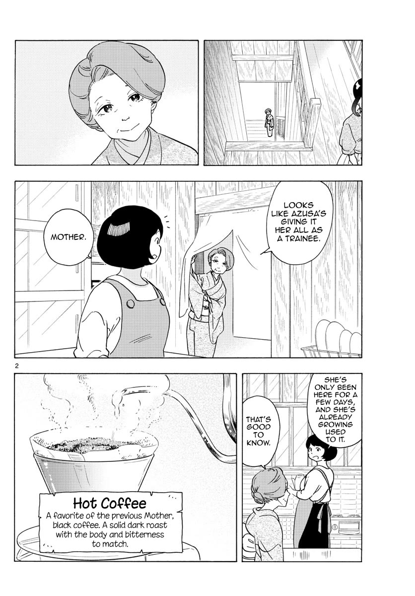 Maiko-san Chi no Makanai-san Chapter 242 page 2 - Chapter 242: Opposites