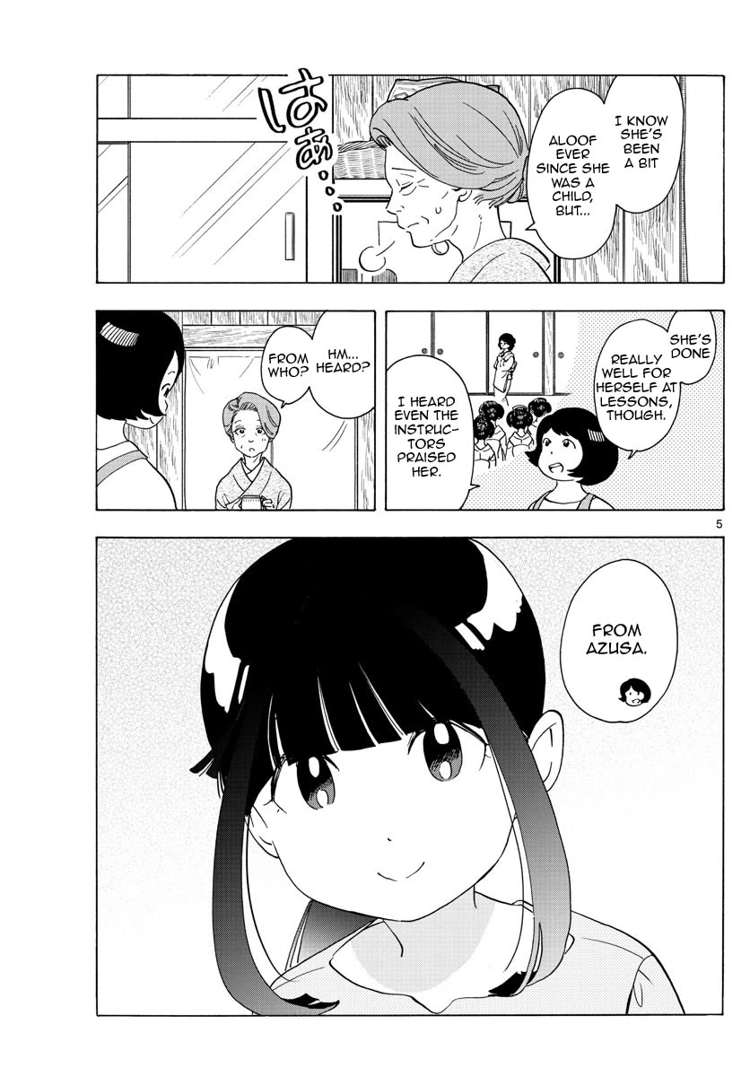 Maiko-san Chi no Makanai-san Chapter 242 page 5 - Chapter 242: Opposites