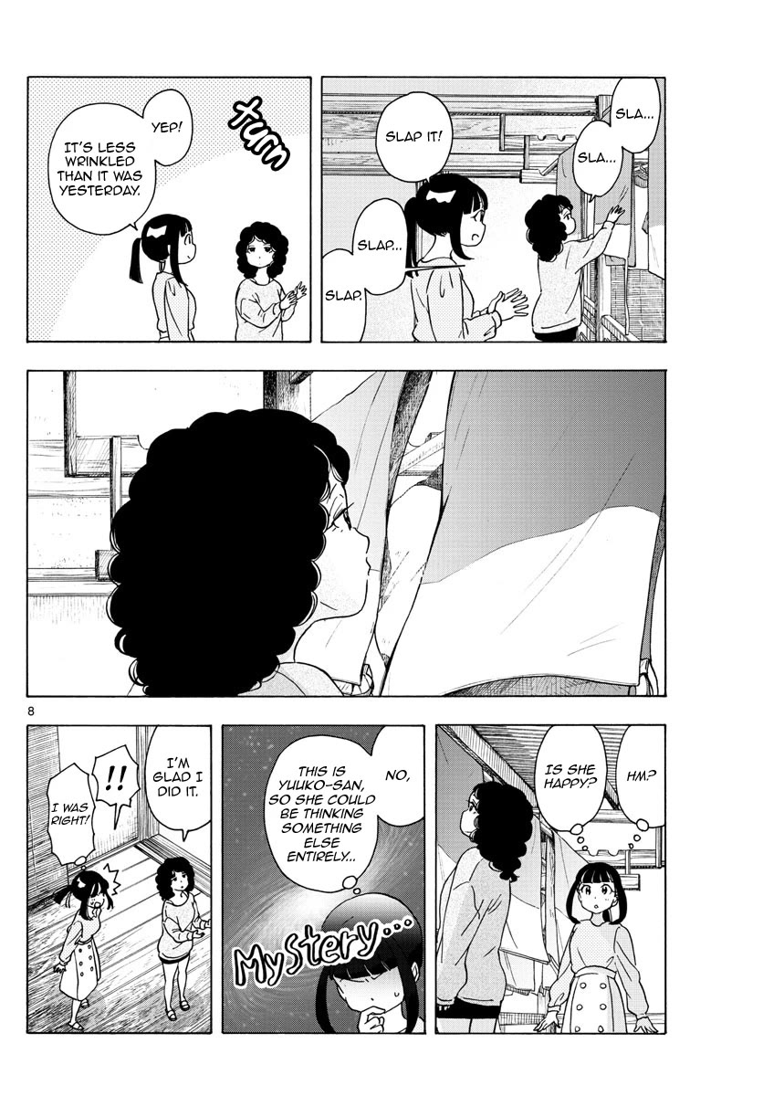 Maiko-san Chi no Makanai-san Chapter 242 page 8 - Chapter 242: Opposites