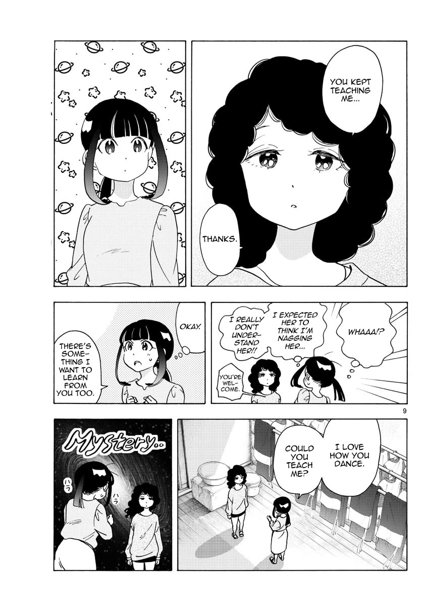 Maiko-san Chi no Makanai-san Chapter 242 page 9 - Chapter 242: Opposites