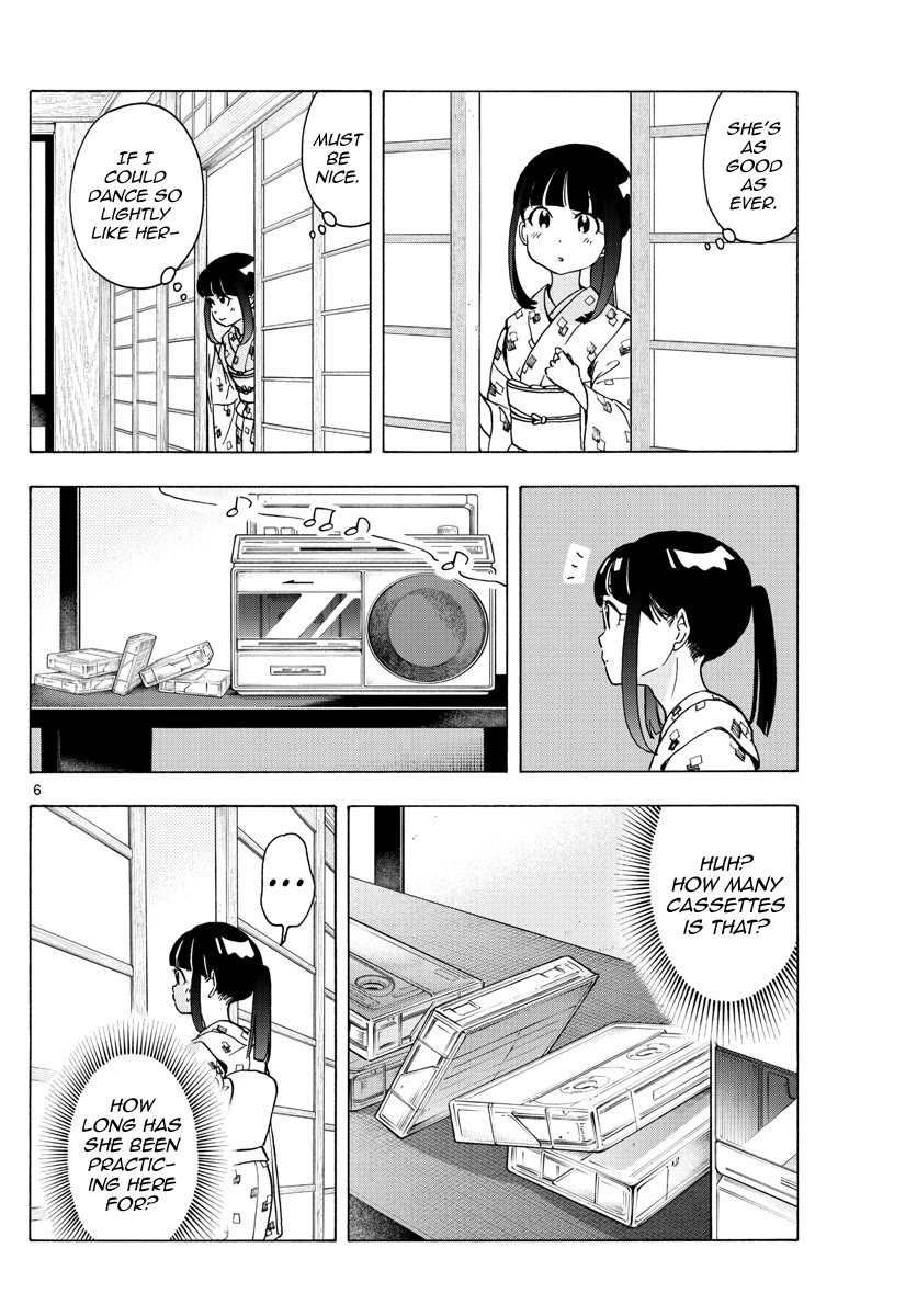 Maiko-san Chi no Makanai-san Chapter 243 page 6 - Chapter 243: Understanding