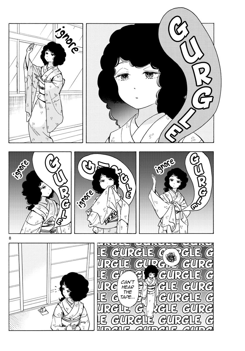 Maiko-san Chi no Makanai-san Chapter 243 page 8 - Chapter 243: Understanding