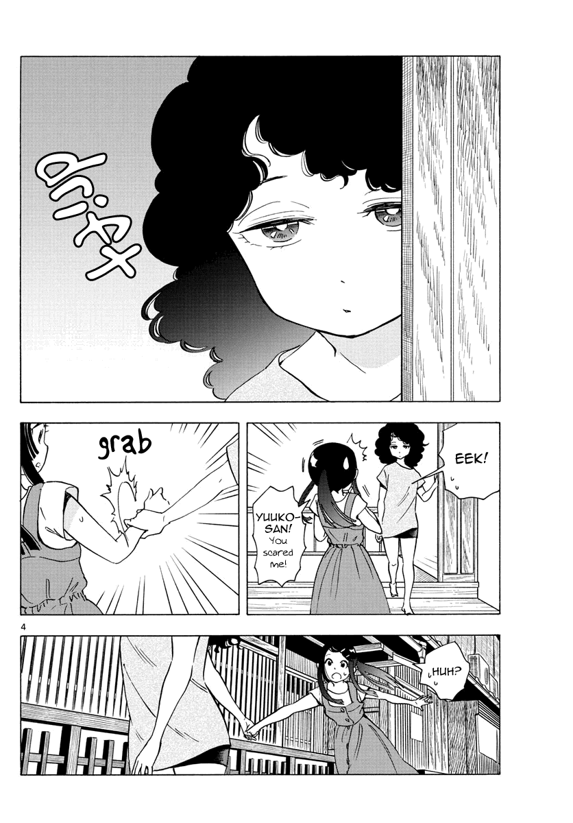 Maiko-san Chi no Makanai-san Chapter 246 page 4 - Chapter 246: As the Heart Wishes