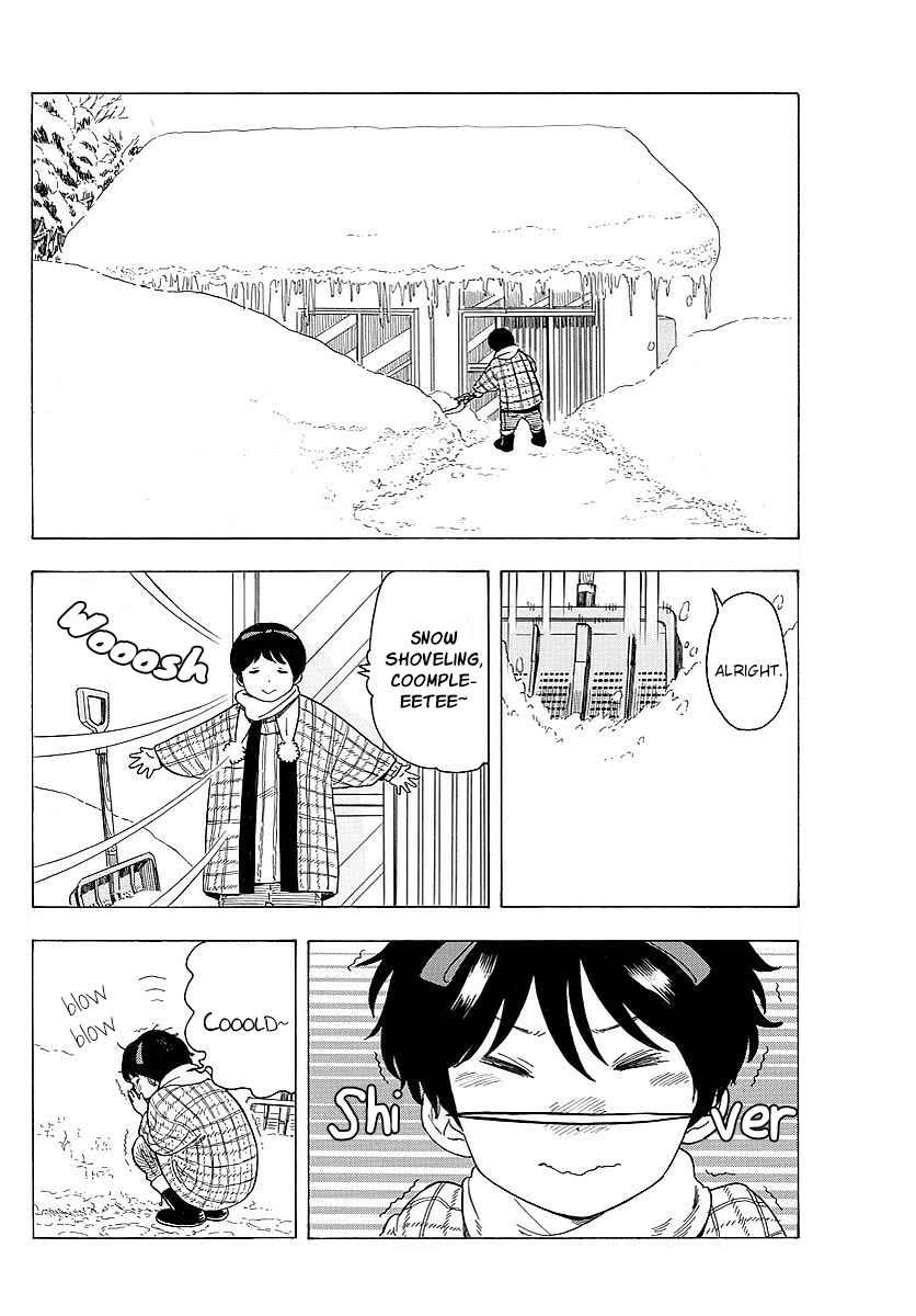 Maiko-san Chi no Makanai-san Chapter 25 page 2 - Chapter 25: Homecoming, Day 1
