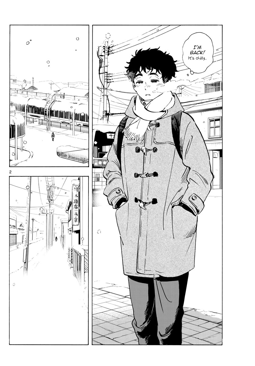 Maiko-san Chi no Makanai-san Chapter 264 page 2 - Chapter 264: For Others