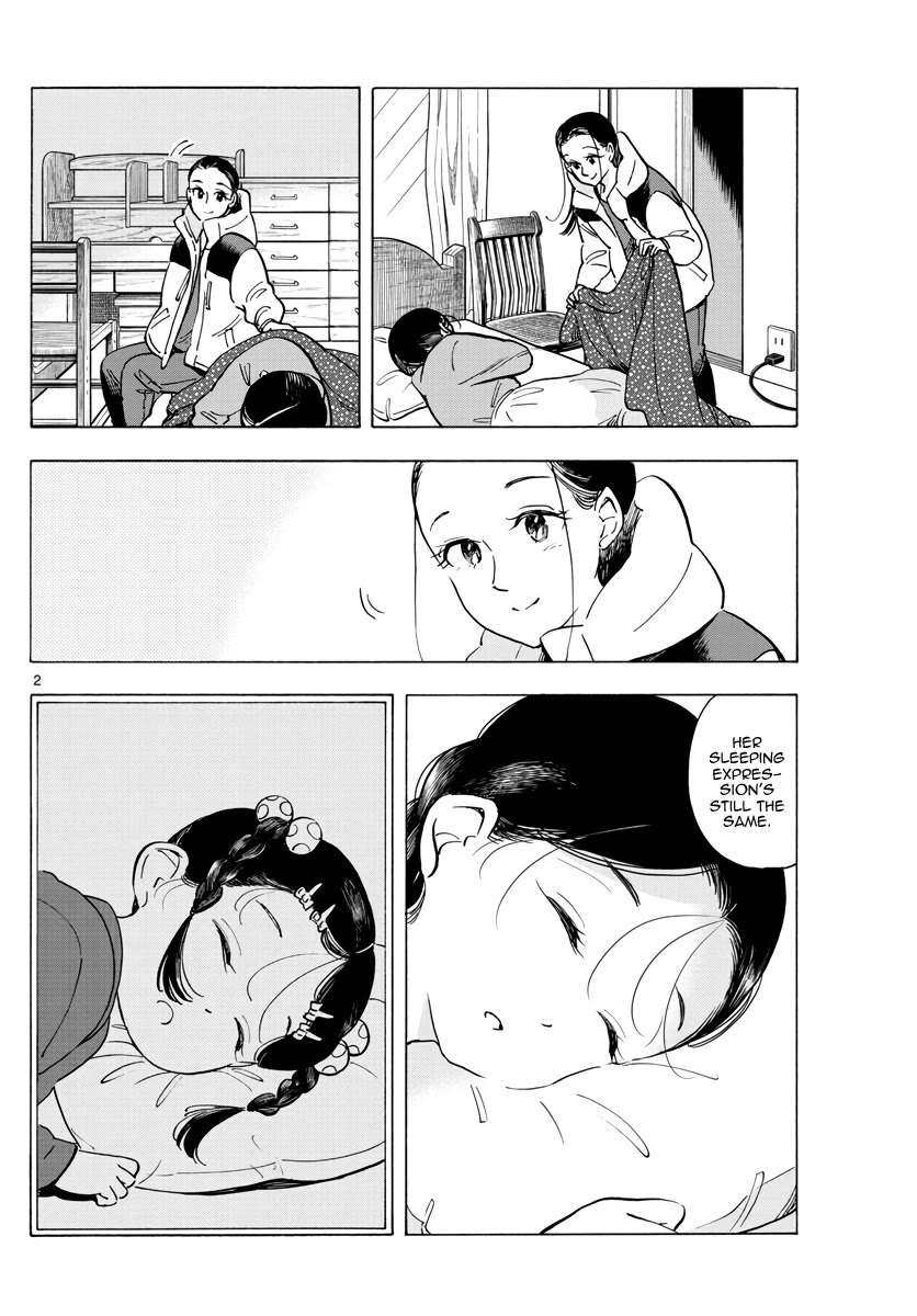 Maiko-san Chi no Makanai-san Chapter 269 page 2 - Chapter 269: Grown-up