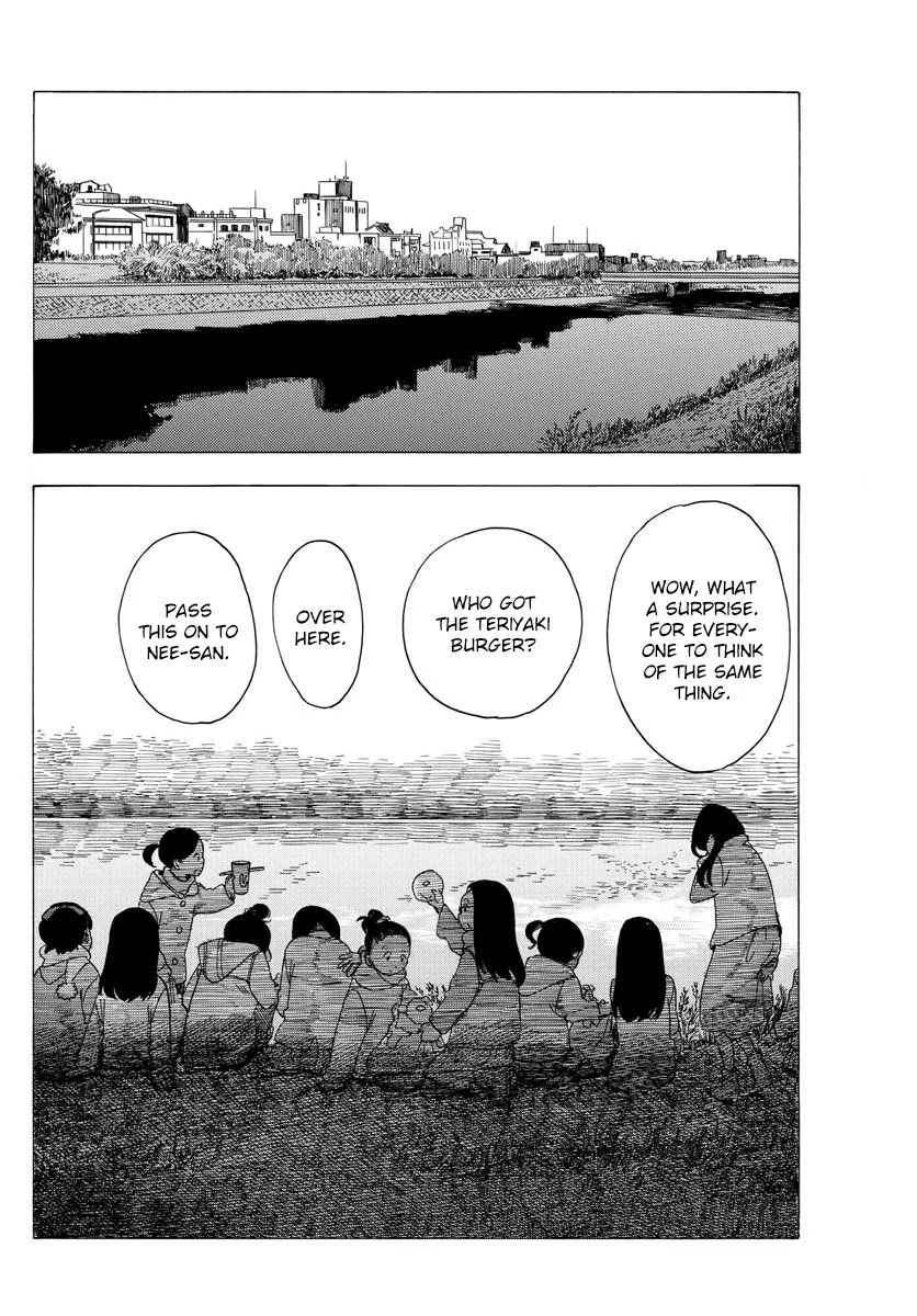 Maiko-san Chi no Makanai-san Chapter 27 page 6 - Chapter 27: Kyoto, Once More