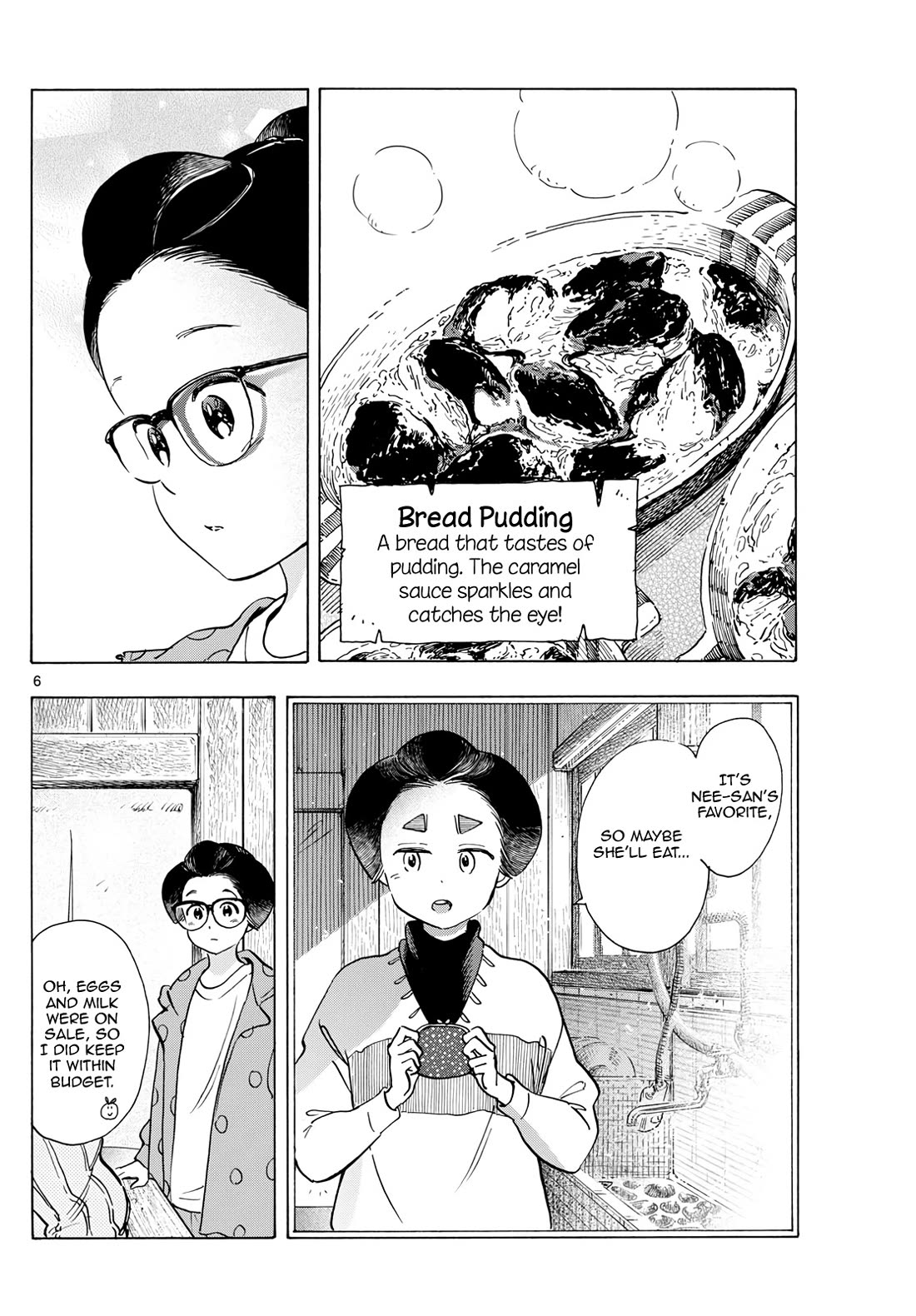 Maiko-san Chi no Makanai-san Chapter 283 page 6 - Chapter 283: Spring Is Coming
