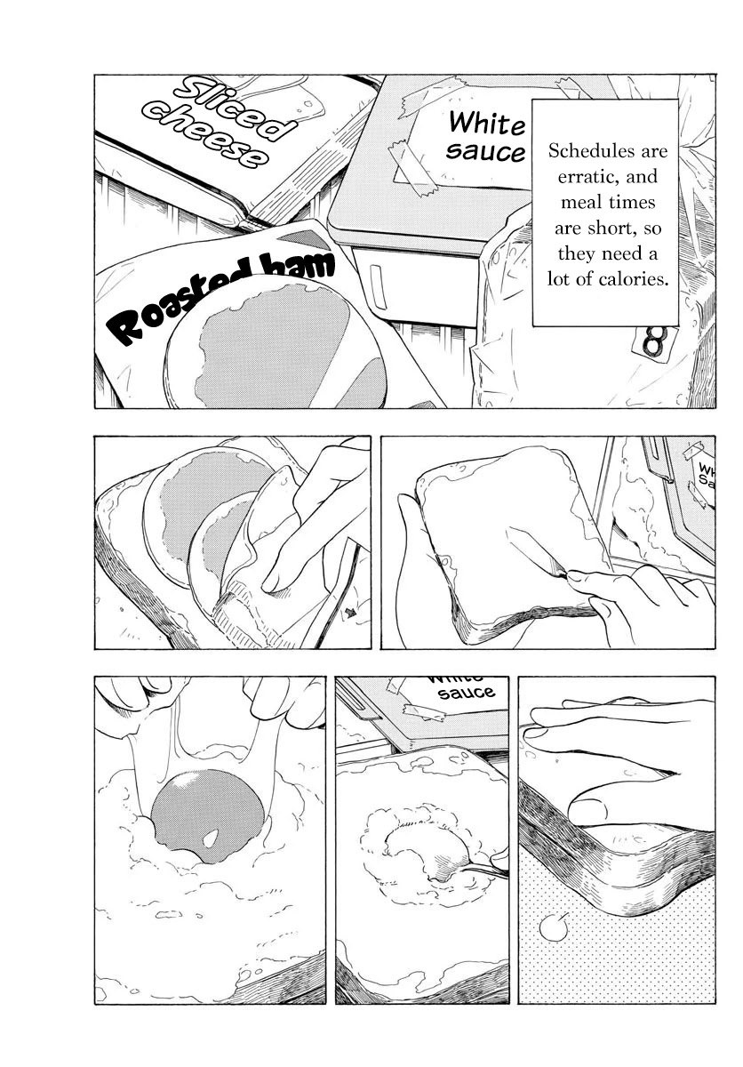 Maiko-san Chi no Makanai-san Chapter 29 page 10 - Chapter 29: Opening Ceremony