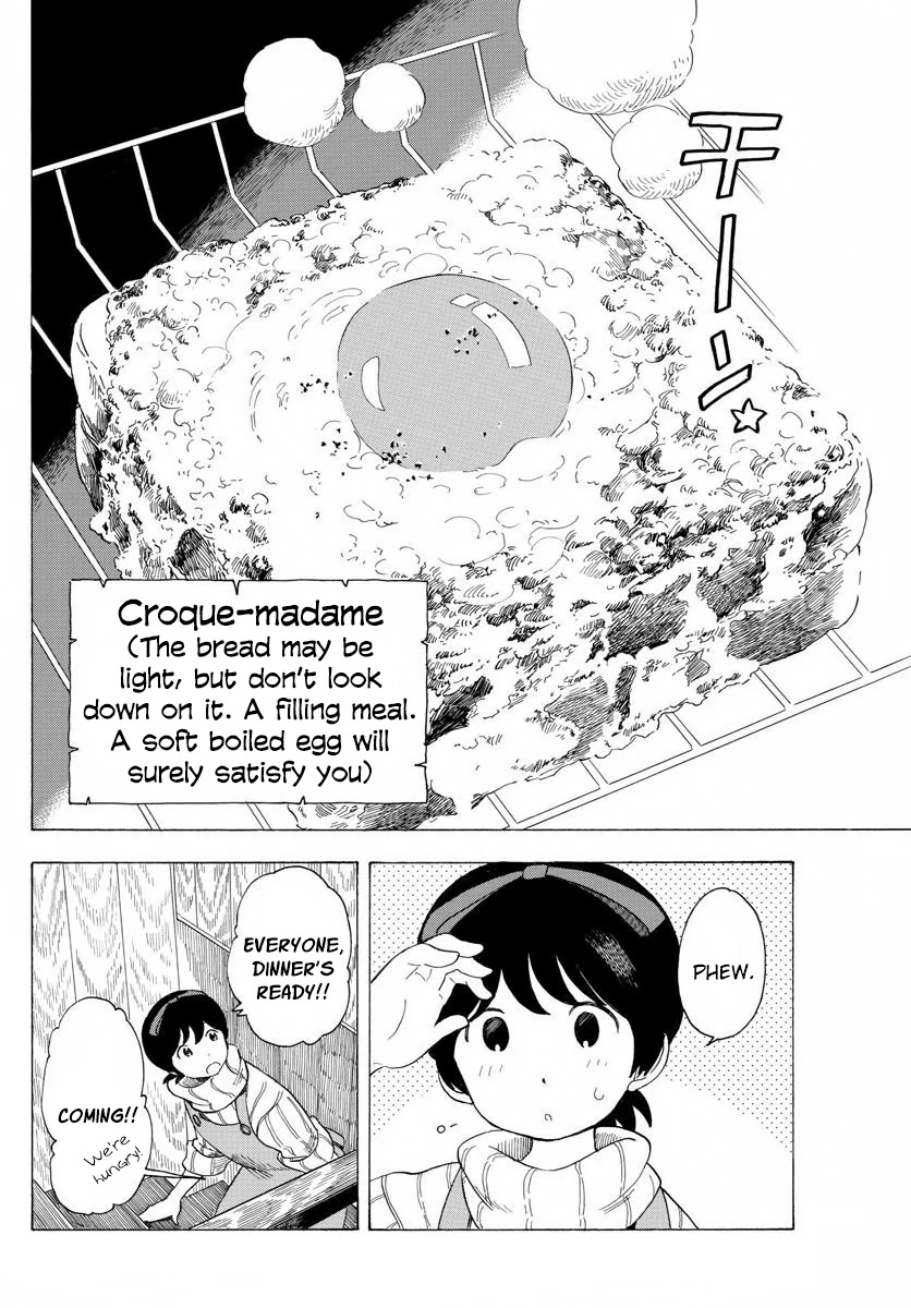 Maiko-san Chi no Makanai-san Chapter 29 page 11 - Chapter 29: Opening Ceremony