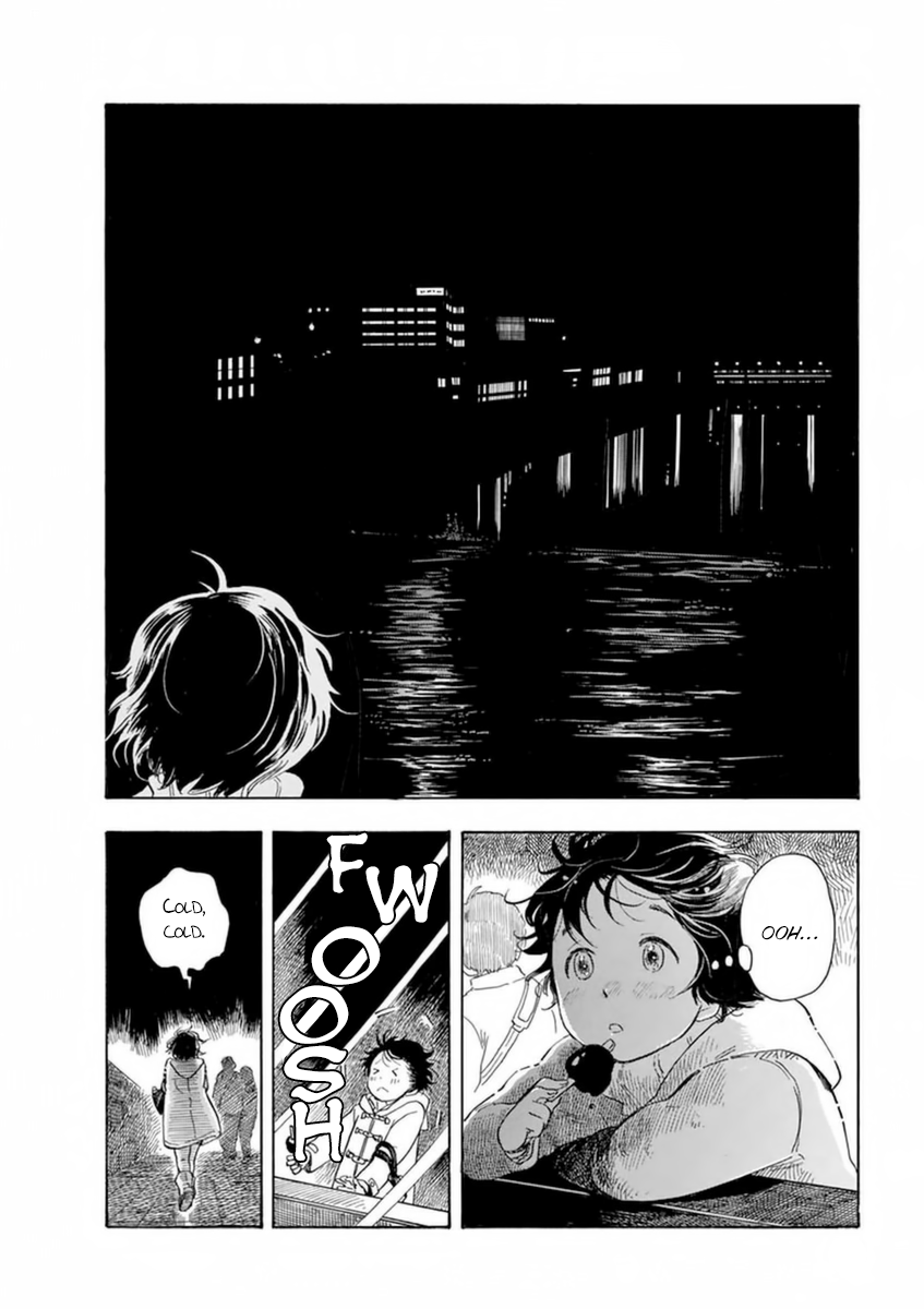 Maiko-san Chi no Makanai-san Chapter 3 page 12 - Chapter 3: A Day in the Life of Kiyo-chan