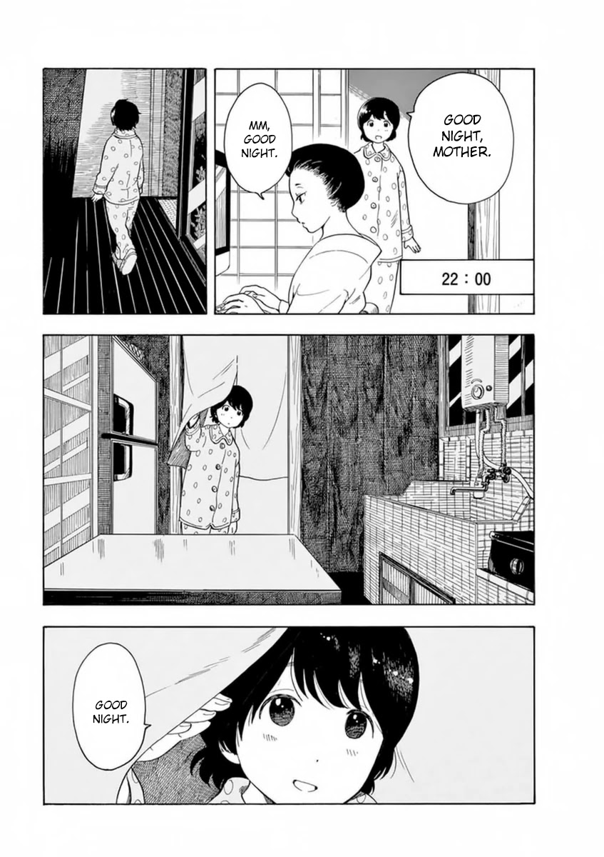 Maiko-san Chi no Makanai-san Chapter 3 page 13 - Chapter 3: A Day in the Life of Kiyo-chan