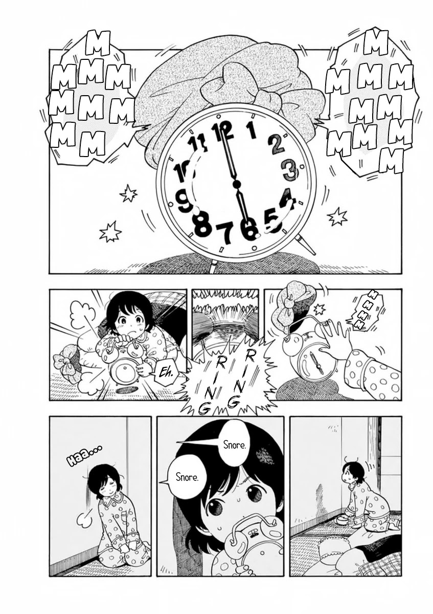 Maiko-san Chi no Makanai-san Chapter 3 page 2 - Chapter 3: A Day in the Life of Kiyo-chan