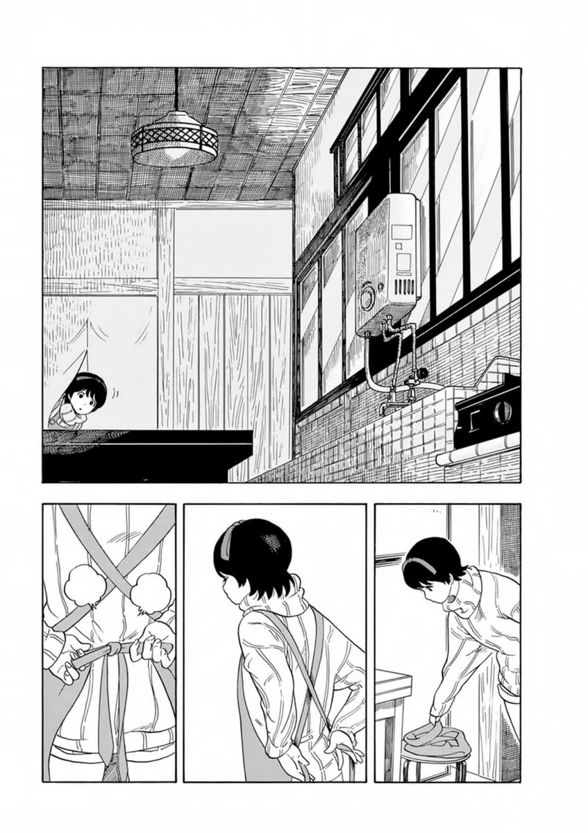 Maiko-san Chi no Makanai-san Chapter 3 page 3 - Chapter 3: A Day in the Life of Kiyo-chan