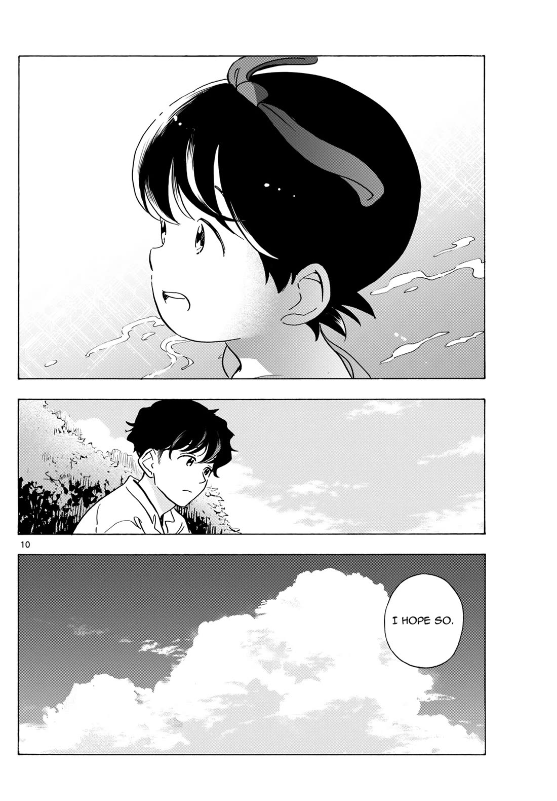 Maiko-san Chi no Makanai-san Chapter 307 page 10 - Chapter 307: With the Blessing of Kamogawa