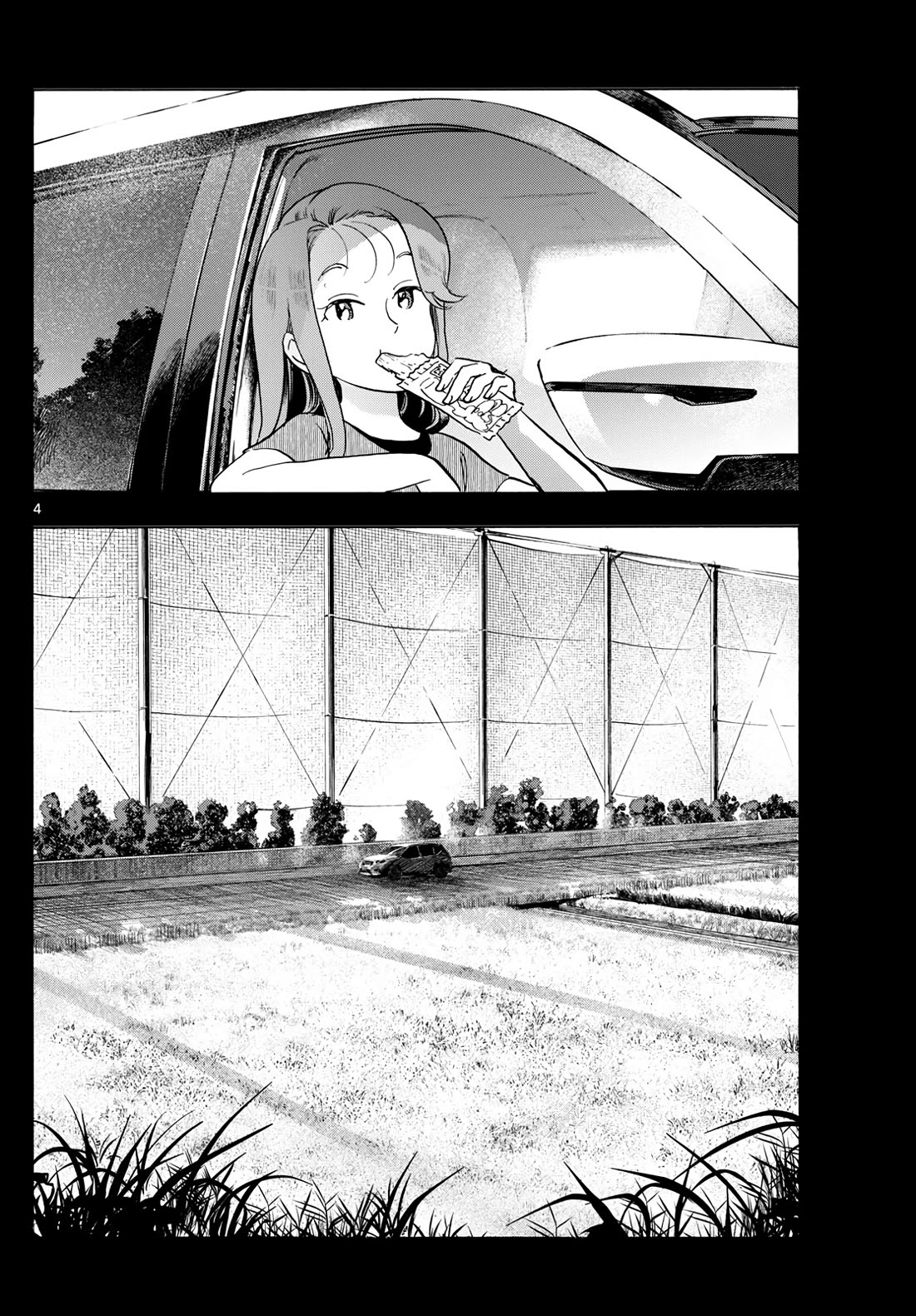 Maiko-san Chi no Makanai-san Chapter 309 page 4 - Chapter 309: Two Years Ago