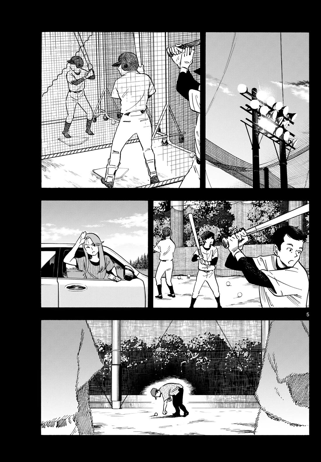 Maiko-san Chi no Makanai-san Chapter 309 page 5 - Chapter 309: Two Years Ago