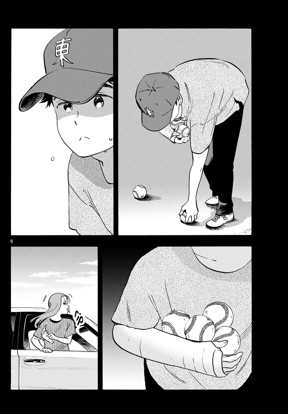 Maiko-san Chi no Makanai-san Chapter 309 page 6 - Chapter 309: Two Years Ago