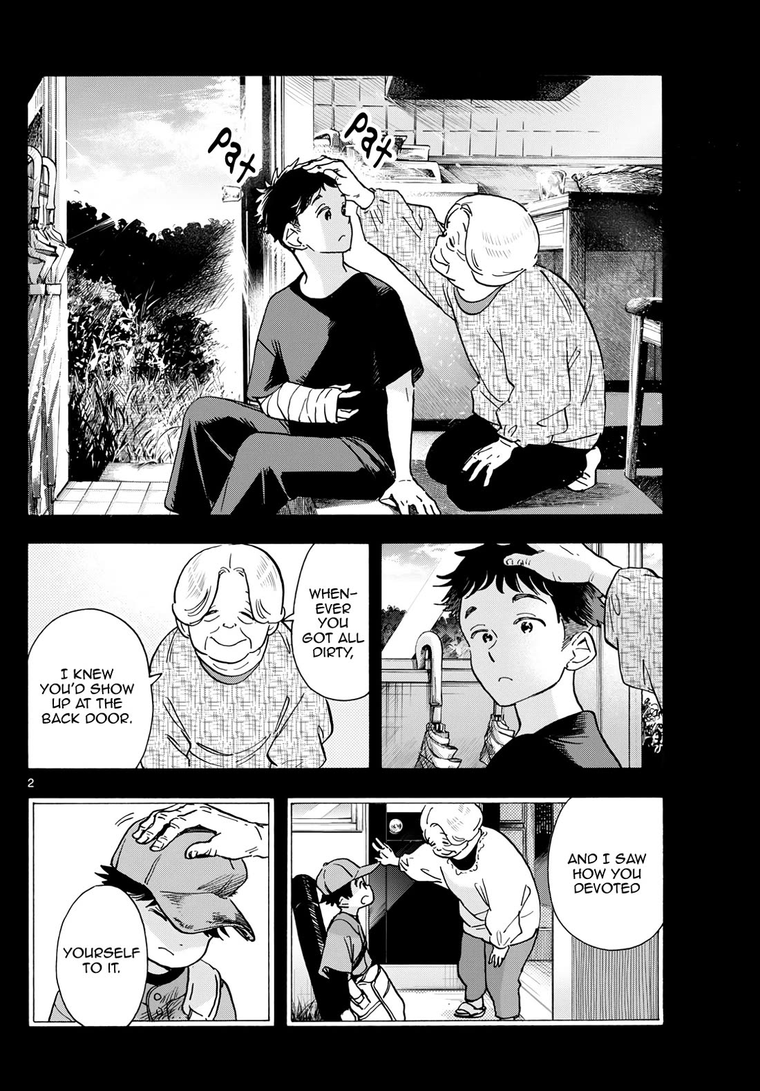 Maiko-san Chi no Makanai-san Chapter 311 page 2 - Chapter 311: Bring It with Me