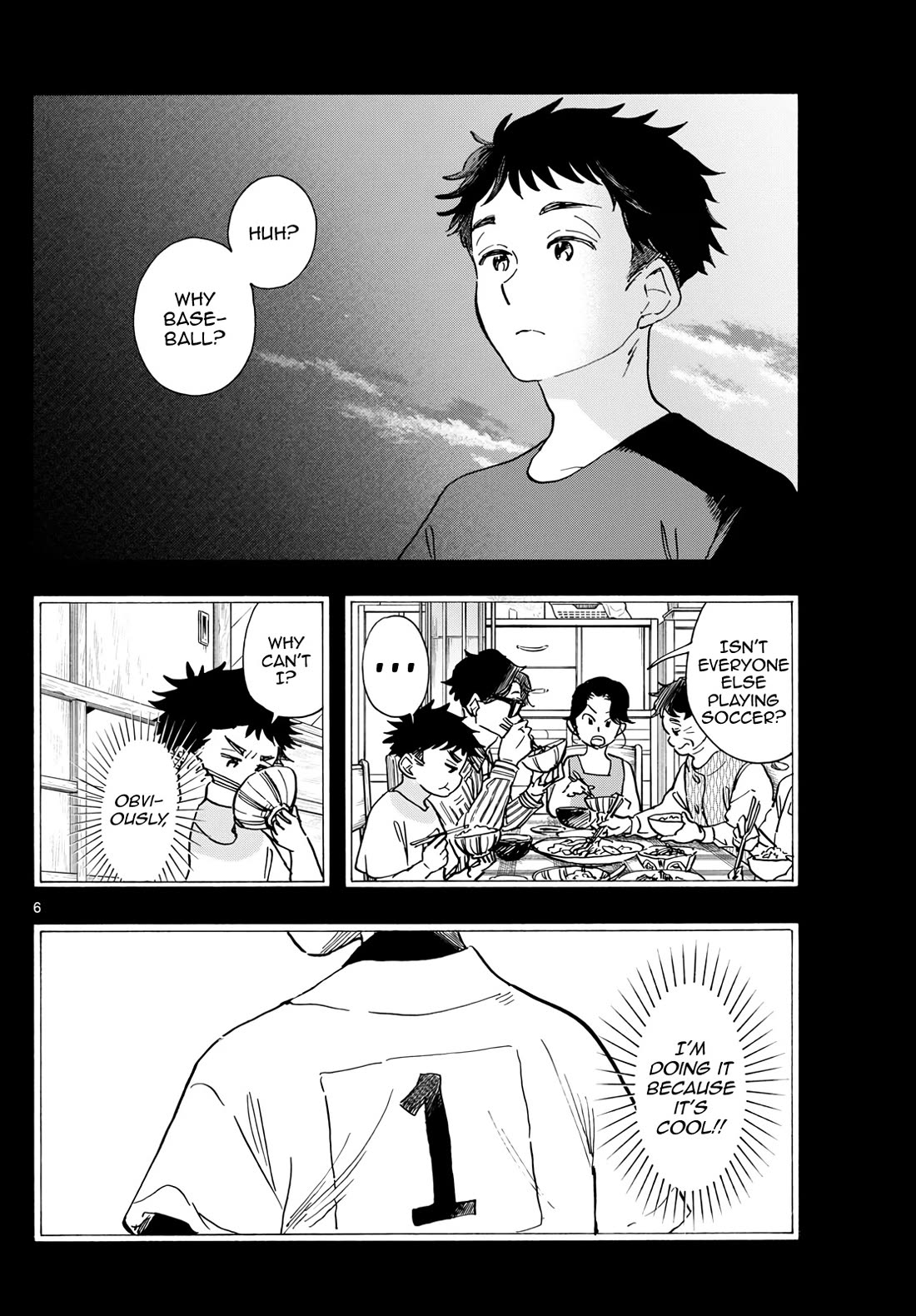 Maiko-san Chi no Makanai-san Chapter 311 page 6 - Chapter 311: Bring It with Me