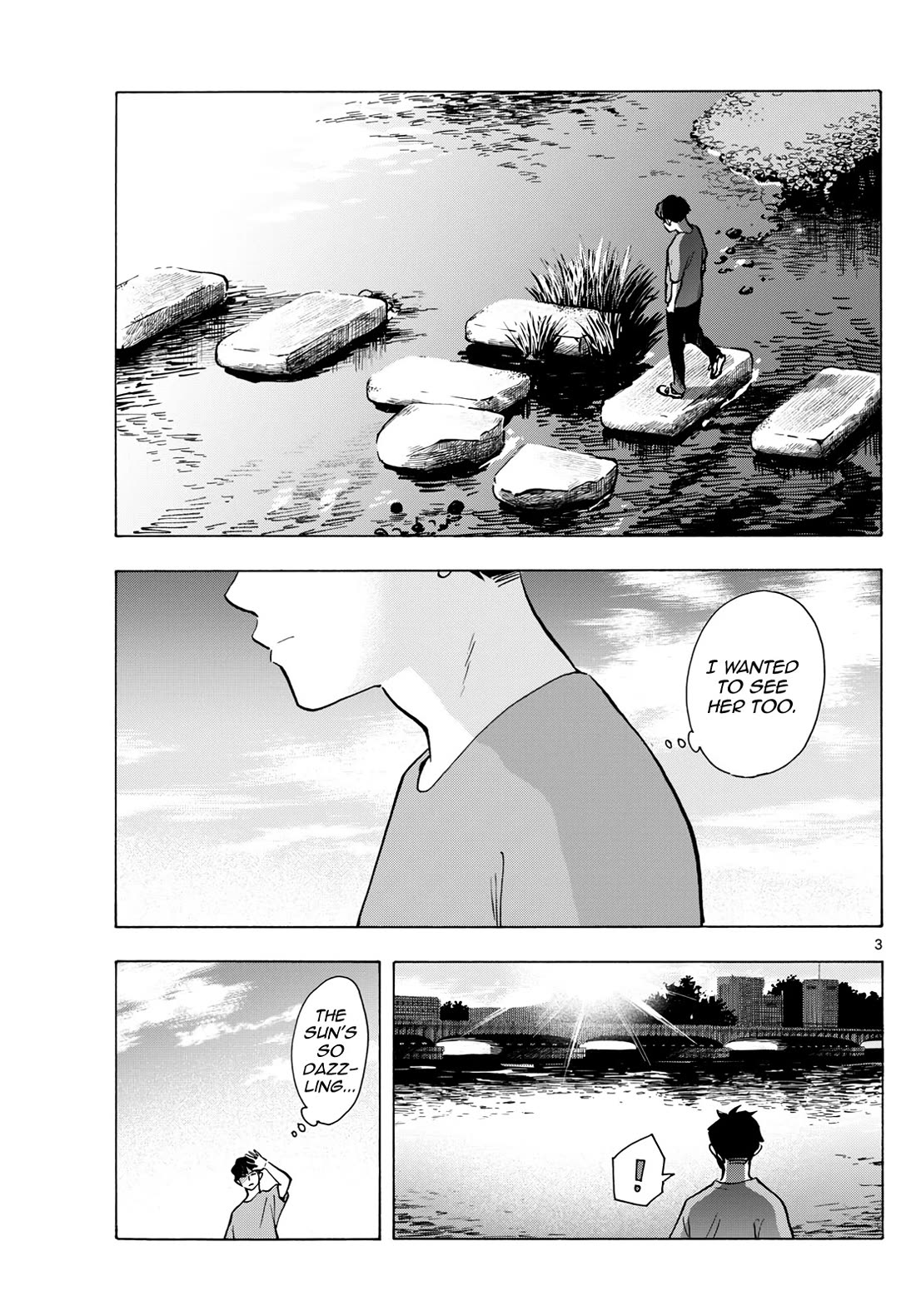Maiko-san Chi no Makanai-san Chapter 323 page 3 - Chapter 323: Together