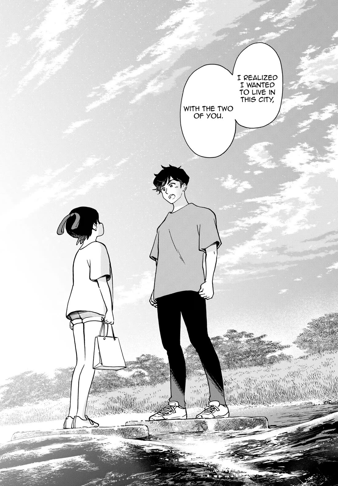 Maiko-san Chi no Makanai-san Chapter 323 page 8 - Chapter 323: Together