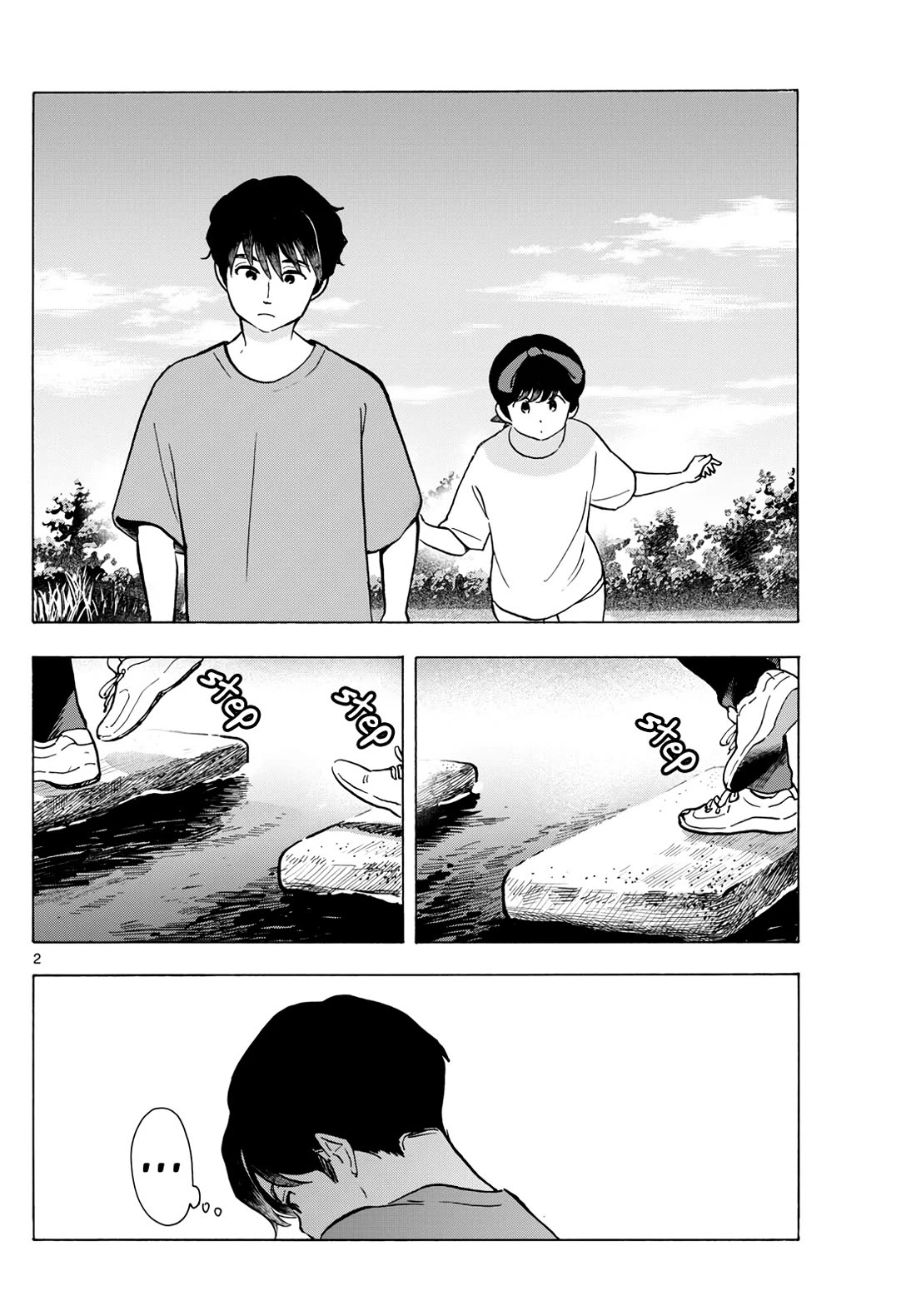 Maiko-san Chi no Makanai-san Chapter 324 page 2 - Chapter 324: Blessing of the Kamogawa