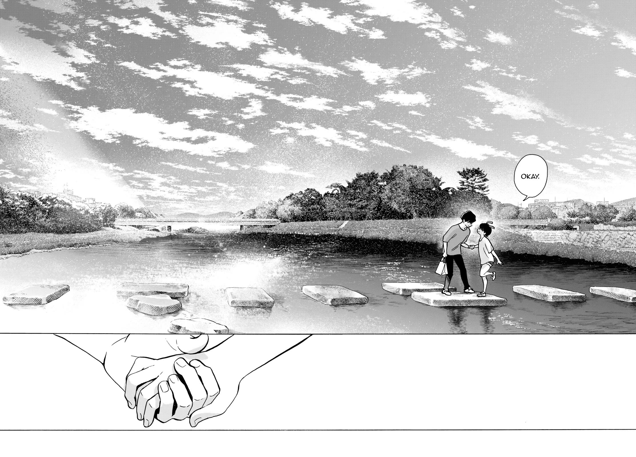 Maiko-san Chi no Makanai-san Chapter 324 page 8 - Chapter 324: Blessing of the Kamogawa