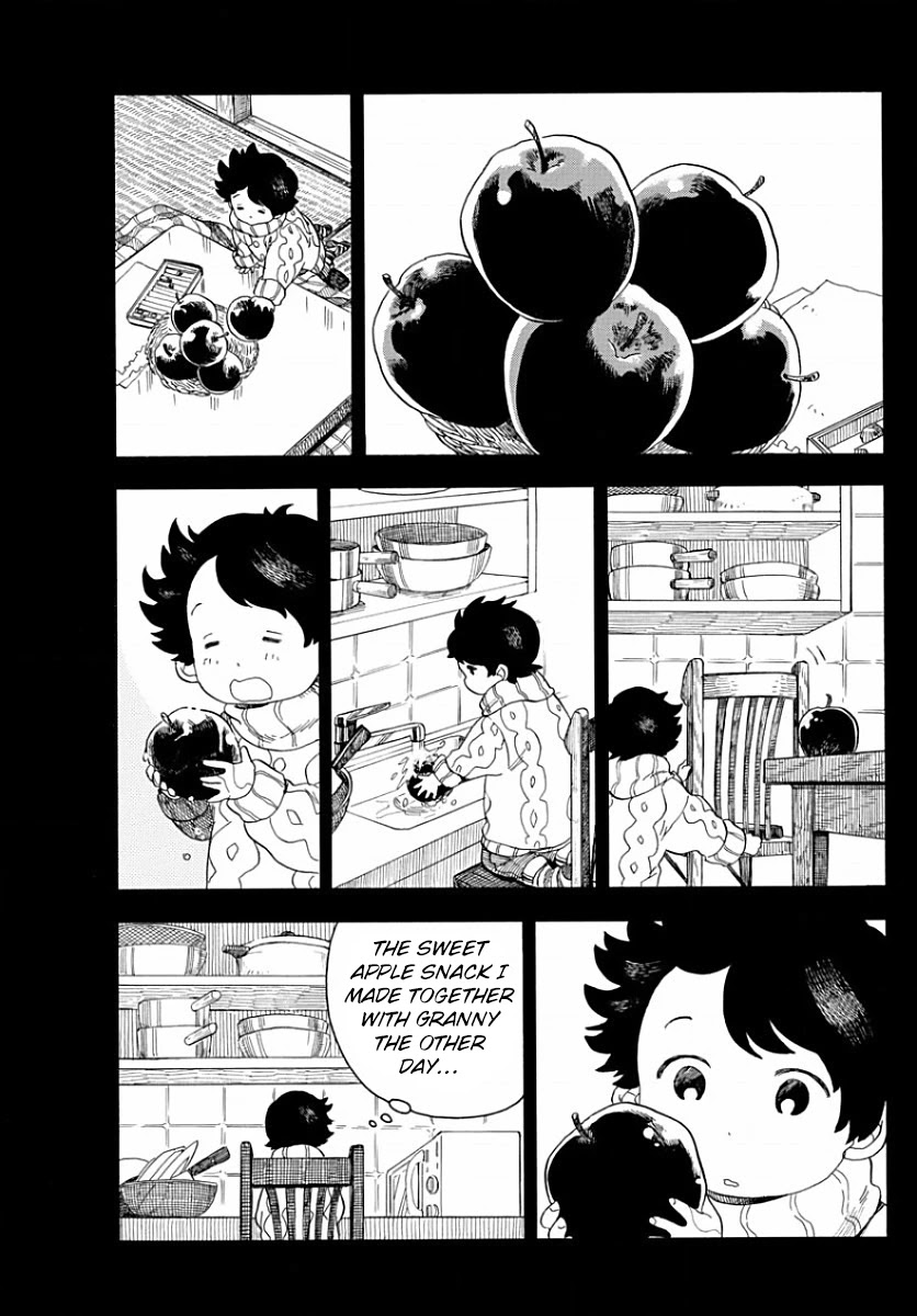 Maiko-san Chi no Makanai-san Chapter 34 page 7 - Chapter 34: Kiyo-chan’s First Dish