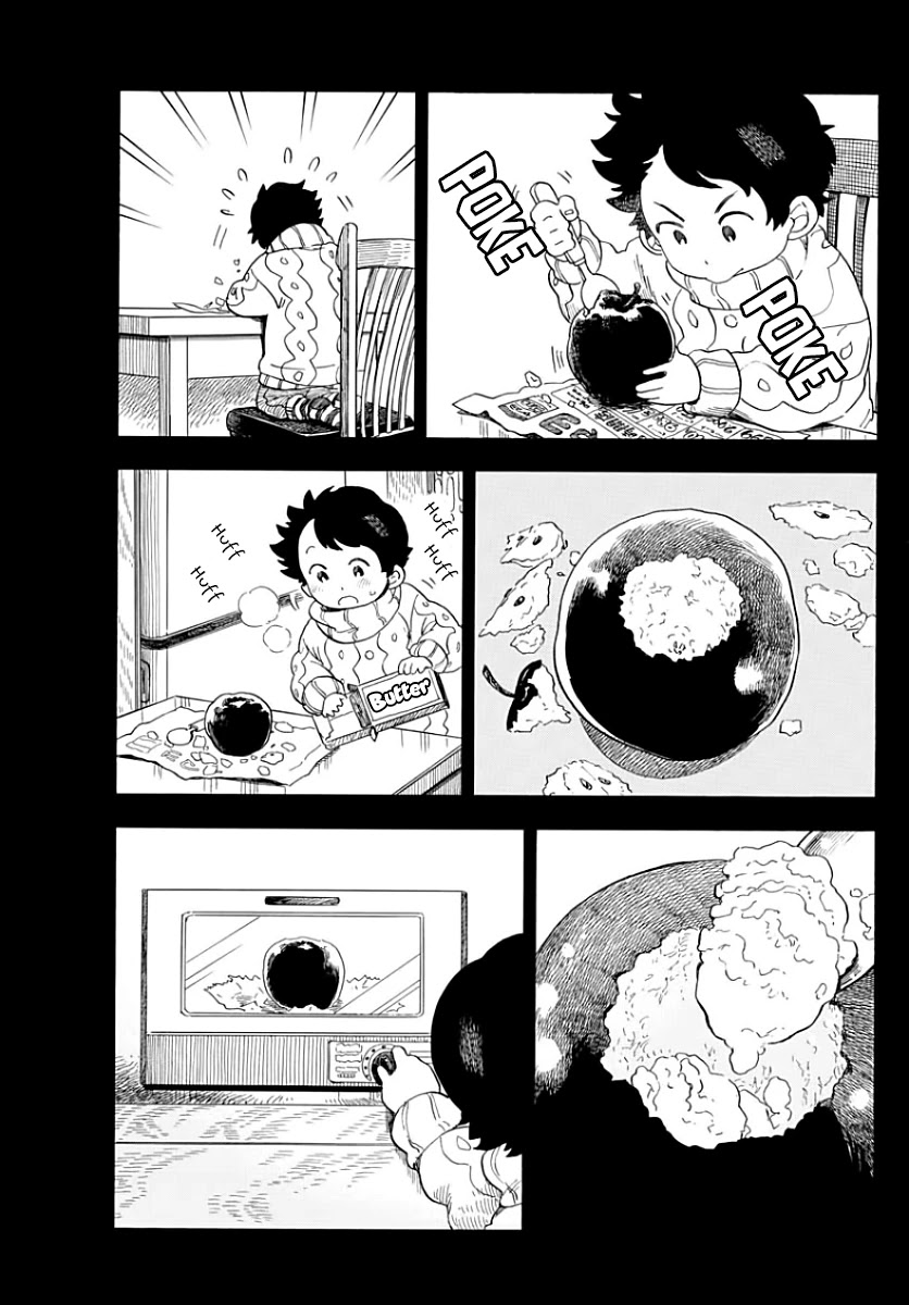 Maiko-san Chi no Makanai-san Chapter 34 page 9 - Chapter 34: Kiyo-chan’s First Dish