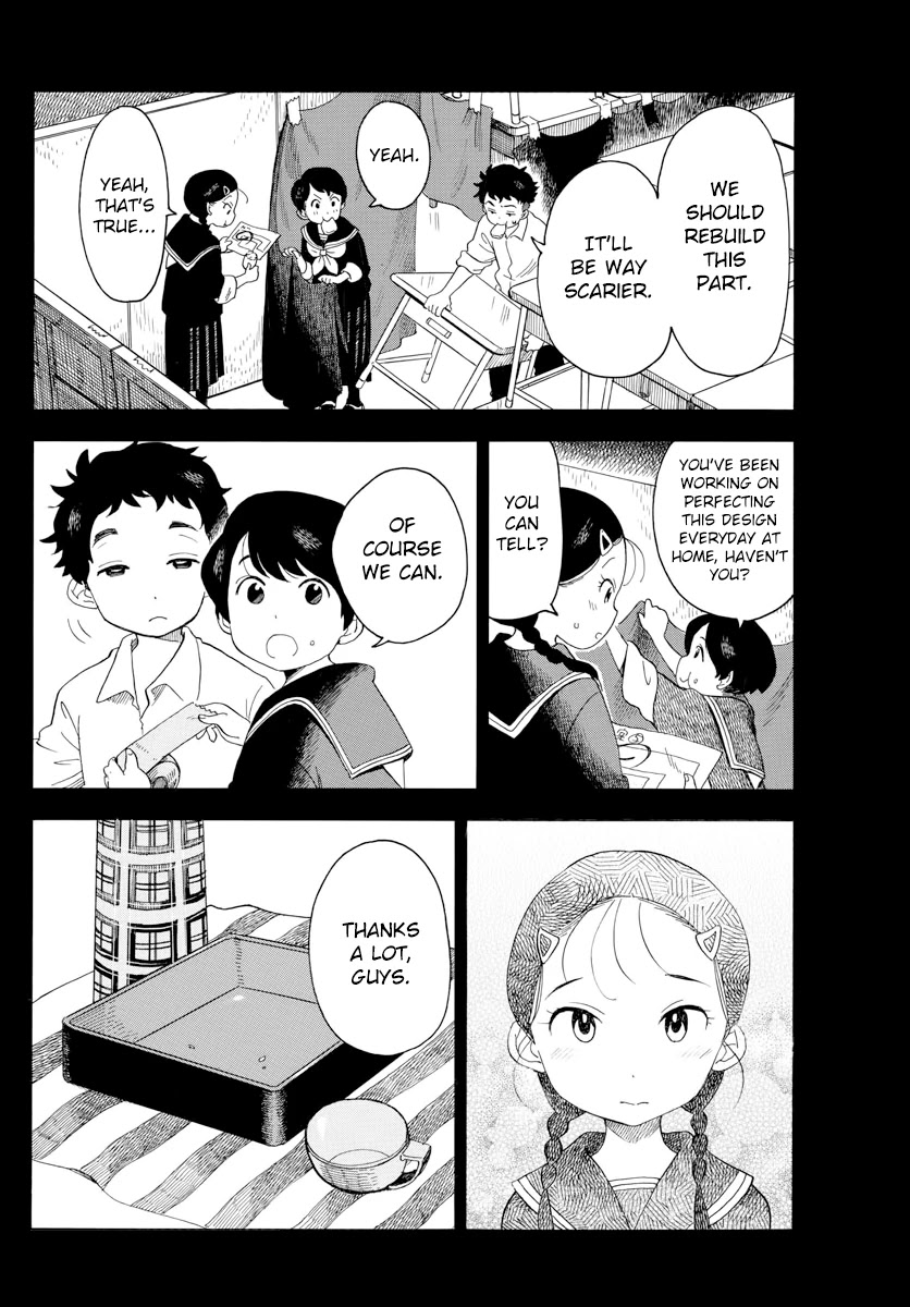 Maiko-san Chi no Makanai-san Chapter 36 page 10 - Chapter 36: Even Back Then, Even Now
